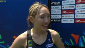 성승민, 한국 여자 최초 근대5종 세계선수권 금메달