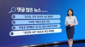 [지금e뉴스] 최태원 상고 / 김호중 형량 / 신윤복 그림 도난