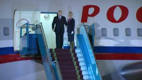 푸틴 대통령, 베트남 도착...오늘 베트남 지도부 연쇄 회담