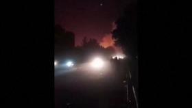 차드 수도 탄약고 폭발·화재...9명 사망·46명 부상