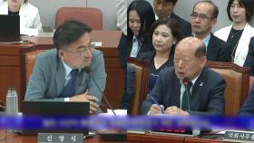 '막말 논란' 김용원, 野·인권위원장과 잇단 설전