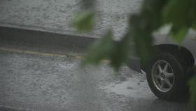 [날씨] 전국 비...남부·제주 장마, 100mm 이상 많은 비