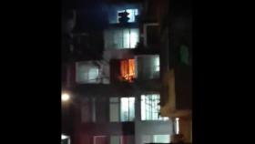 서울 서대문구 다가구 주택 불...중국인 2명 병원 이송