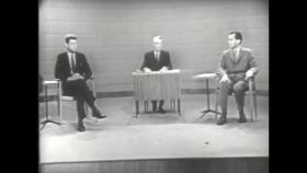 美대선 TV 토론 60여 년...어록과 장면들 [앵커리포트]