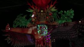 아마존의 최대 축제 '보이-붐바' 개막...원주민 전통공연 인기