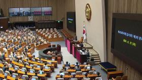 이번 주 대정부질문...해병대원·김홍일 탄핵 '대립'