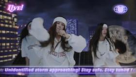 뉴진스, 日 데뷔 싱글 '슈퍼내추럴' 한국어 뮤비 공개