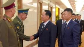 북한 군사교육 대표단, 러시아 방문...군사협력 노골화?