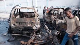 소말리아 모가디슈에서 차량 폭탄 테러...5명 사망