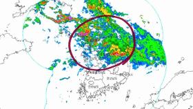 수도권 '물 폭탄', 오늘 밤 또 온다...시간당 70mm↑