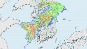 [뉴스UP] '치고 빠지는' 폭우...주의해야 할 지역은?