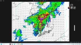 이틀째 밤사이 수도권·충남 '극한 호우'...원인은?