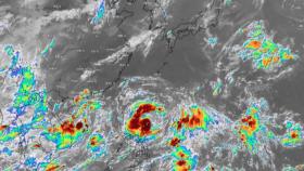3호 태풍 '개미', 中 상륙 후 진로 '유동적'...한반도 영향은?