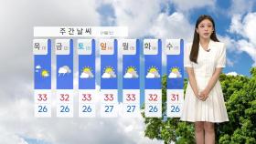 [오늘 날씨 START 7/31]