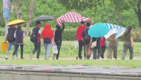 [날씨] 서울 낮 체감 34℃...'20일 넘는 열대야' 가능성