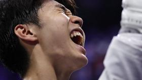 '종주국은 살아 있다' 태권도, 8년 만에 올림픽 금메달
