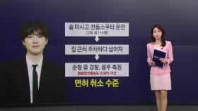 슈가 측 '2번의 사과문'...현역병과의 형평성 논란도 [앵커리포트]