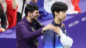 메달보다 더 빛난 박태준 선수의 '금빛 매너' [앵커리포트]