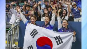 여자 탁구, 16년 만에 단체전 동메달...신유빈 '2번째 메달'