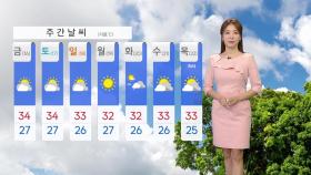 [오늘 날씨 START 8/15]