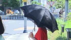 [날씨] 내일까지 전국 오락가락 비...열대야·무더위 이어져