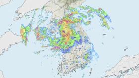약해진 '종다리'...태풍 아니지만 '강한 비' 예상