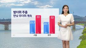 [오늘 날씨 START 8/28]