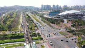 '안산선 지하화' 추진...축구장 100개 면적 개발