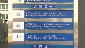 '사위 특혜' 청와대 행정관 증언 거부...이원석 