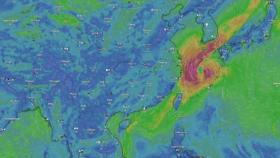 [날씨] 18호 태풍 '끄라톤' 발생...징검다리 연휴, 한반도 영향?