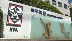 '솜방망이 처분' 문체부, FIFA 경고에 움찔했나