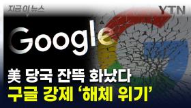 '세계 최대 검색엔진' 구글 해체 위기...