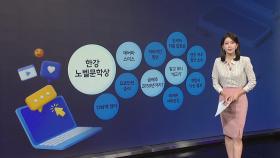 한강 노벨문학상 / 데버라 스미스 / 금배추 2050년까지? / 알고 보니 개고기 [앵커리포트]