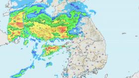 [날씨] 돌풍 동반 가을 호우, 최고 120mm...산간 첫눈, 기온도 '뚝'