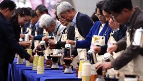 커피, 바다와 만나다...발상지에서 열린 축제