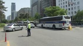 서울 도심 개신교계 대규모 집회...교통혼잡 예상