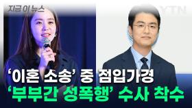 경찰, 최동석 '부부간 성폭행' 의혹 수사...