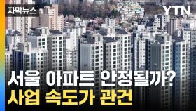 [자막뉴스] 정부 대출 규제 '나비효과'...거래 뜸해진 서울 아파트