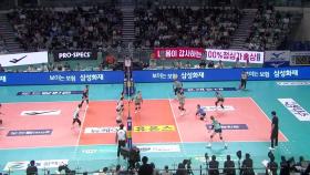 여자배구 도로공사, GS칼텍스 꺾고 시즌 첫 승