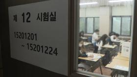 물·불 오간 모의평가...수능, 실제 난이도는?