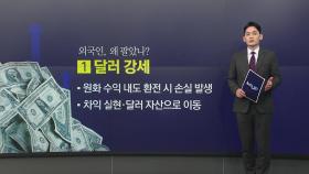 한숨 나오는 '박스피'...석 달간 외국인 15조 원 팔았다 [앵커리포트]