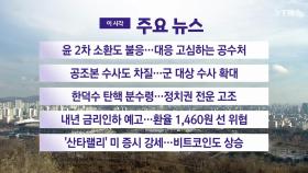 [YTN 실시간뉴스] 윤 대통령, 2차 소환도 불응...공수처 