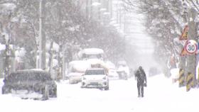 [날씨] 최강 한파 온다 '서울 -12℃'...서해안 40cm 폭설 예고