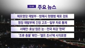 [YTN 실시간뉴스] 체포영장 재발부...방해시 현행범 체포 검토