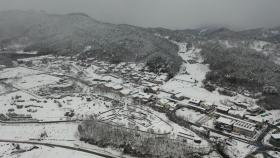 [출근길 YTN 날씨 1/9] 출근길 서울 올겨울 첫 '한파특보', 체감 -16℃...충남·호남 대설