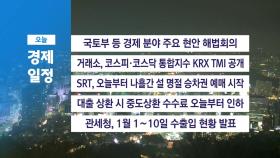 ■ 1월 13일 월 경제 캘린더