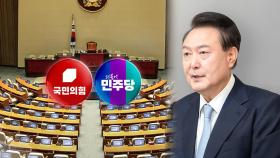 [뉴스NIGHT] 공수처, 윤 구속영장 청구...여 