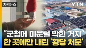 [자막뉴스] 4곳 중 한 업체만 '행정처분'... 설 대목 놓쳐 '발 동동'