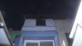 옥탑방 화재로 60대 숨져...도심서 멧돼지 충돌 사고