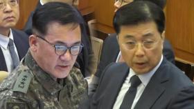 홍장원 이야기만 나오면 여인형 '발언 거부'...증언 엇갈린 탄핵 변론 [Y녹취록]